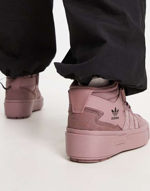 Tenis adidas color morado new arrivals