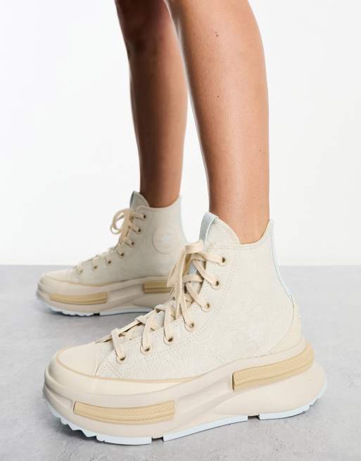 Zapatillas de deporte color piedra brillante Run Star Legacy Hi CX