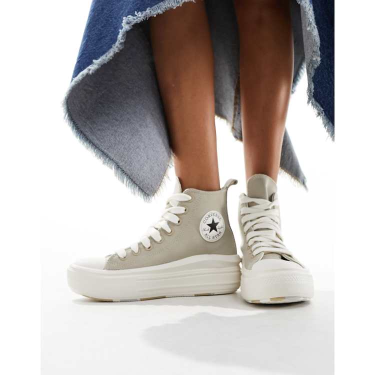 Guia de tallas online converse all star