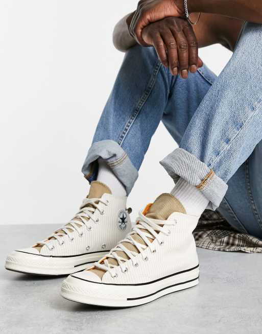 Chuck taylor 70 lona hi hotsell