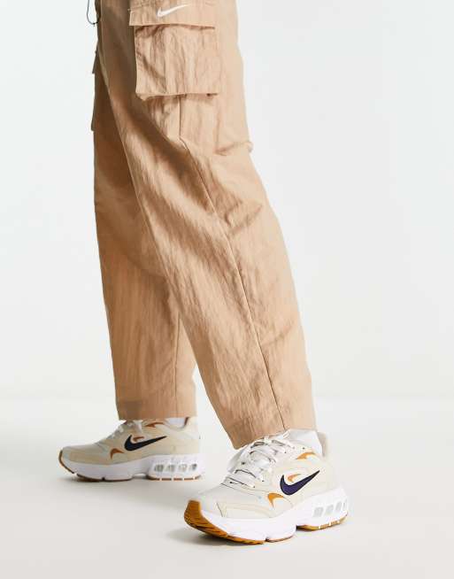 Zapatillas de deporte color piedra Zoom Air Fire de Nike