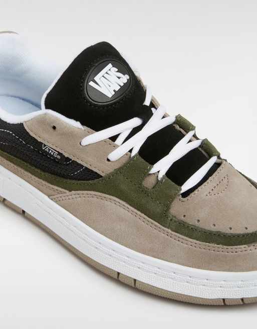Zapatillas de deporte color roca lunar Speed Ls de Vans