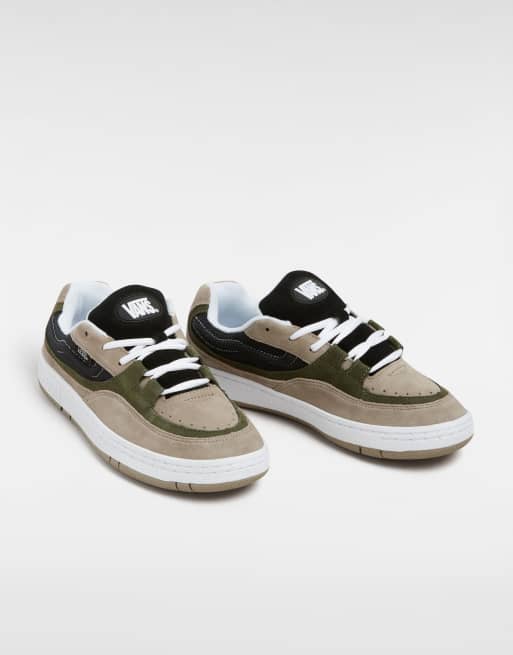 Zapatos vans talla luna store