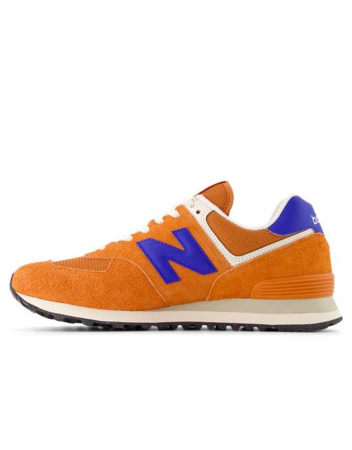 Zapatillas de deporte color Sienna 574 de New Balance
