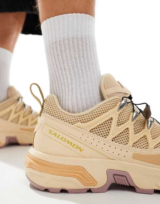 Zapatillas de deporte color tostado ACS + OG de Salomon, 4 de 5