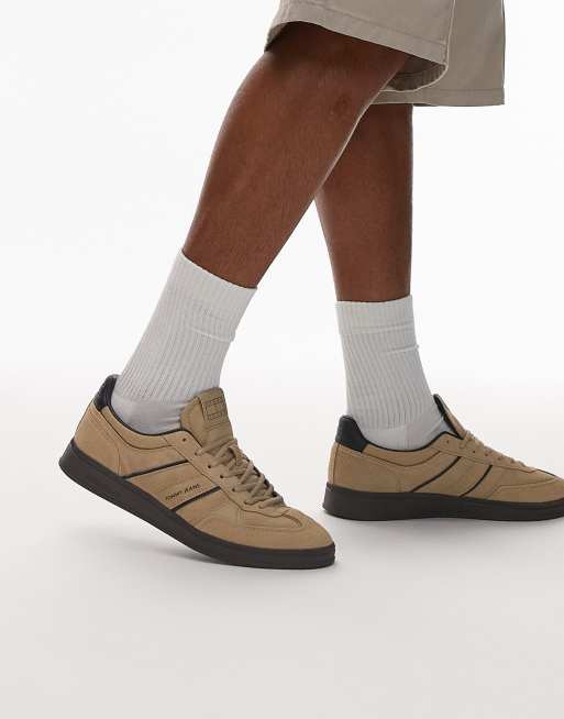 Zapatillas de deporte color tostado Greenwich de Tommy Jeans