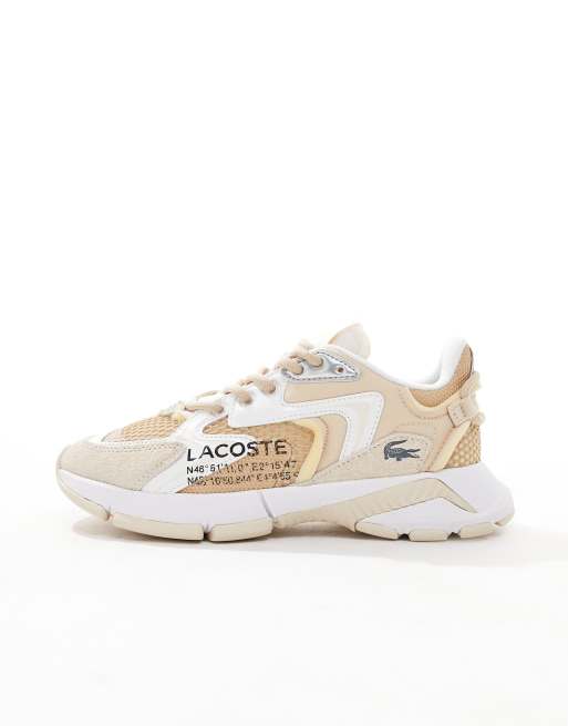 Zapatillas de deporte color tostado L003 Neo 124 5 Sfa de Lacoste, 4 de 5