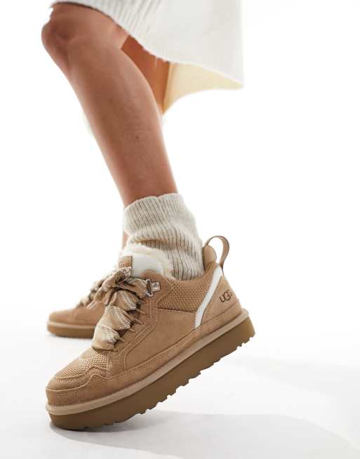 Zapatillas uggs mujer sales