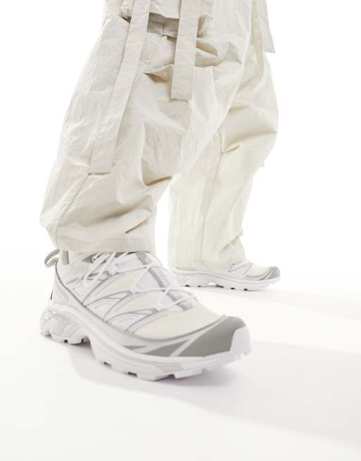 blancas y gris aleaci n XT 6 Expanse de voladoras Salomon