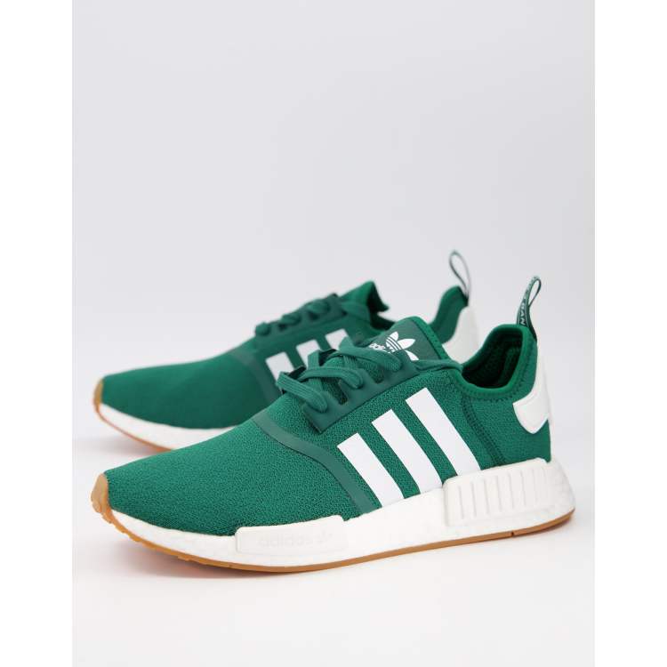 Adidas originals nmd mujer verdes 2025