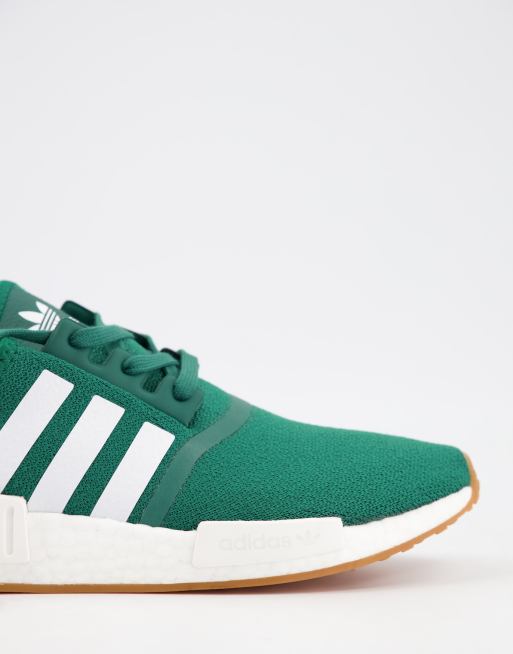 Adidas de color verdes on sale