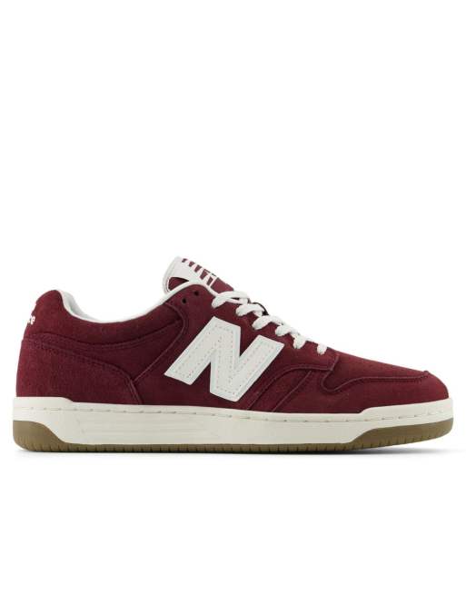 Zapatillas de deporte color vino 480 de New Balance
