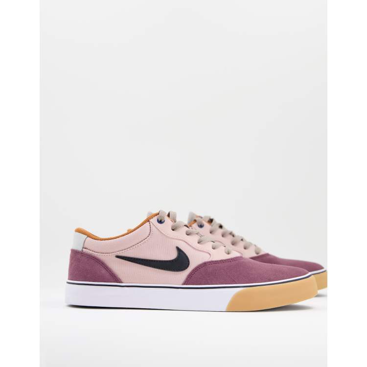 Nike color vino para cheap