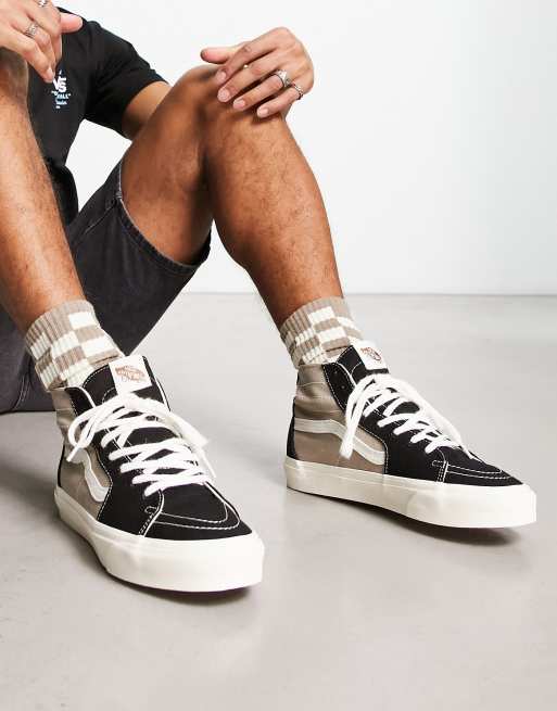 Block zapatillas vans 2025
