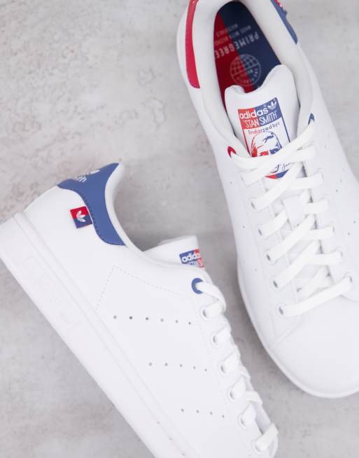 Adidas stan smith de colores top