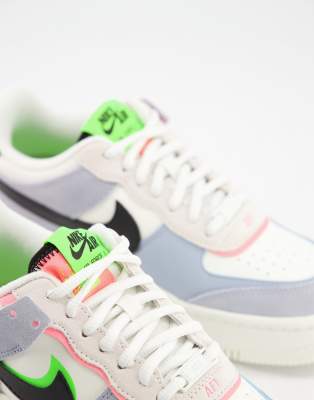 air force verde menta