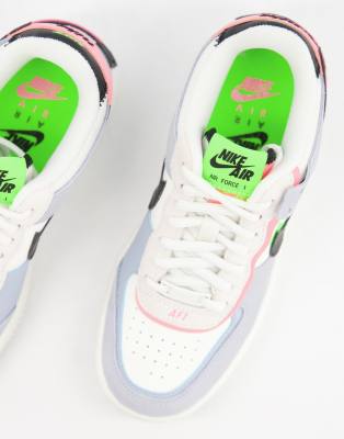 air force verde menta