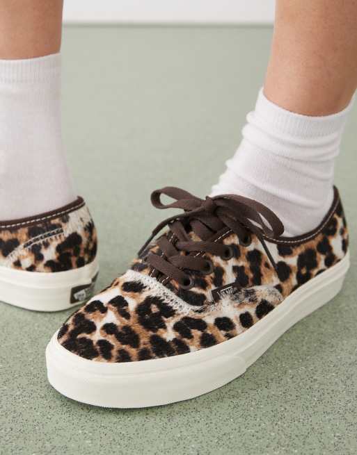 Vans Authentic Leopard Print Chaqueta Vans Leopardo Adidas