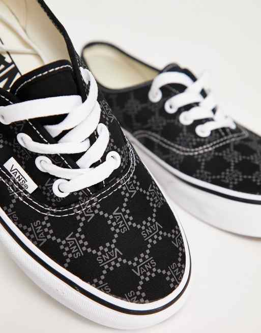 Vans estampado 2025