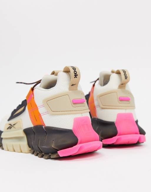 Tenis reebok suela zig zag discount