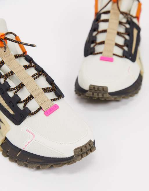 Zapatillas reebok suela zig zag sale