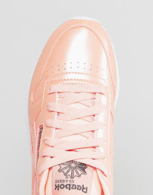 zapatillas reebok charol