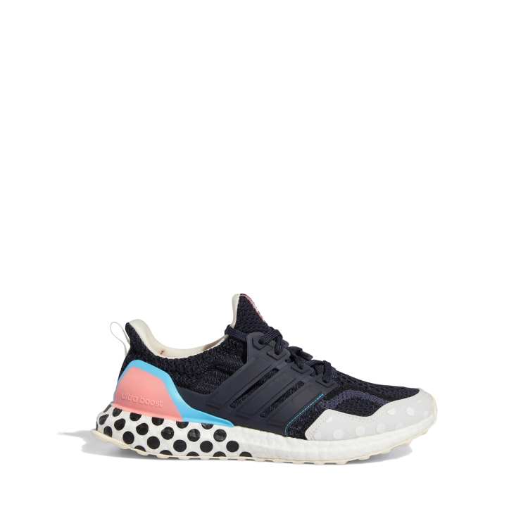 Zapatillas de deporte de color azul marino y blanco con lunares Ultraboost 5 de adidas Running | ASOS