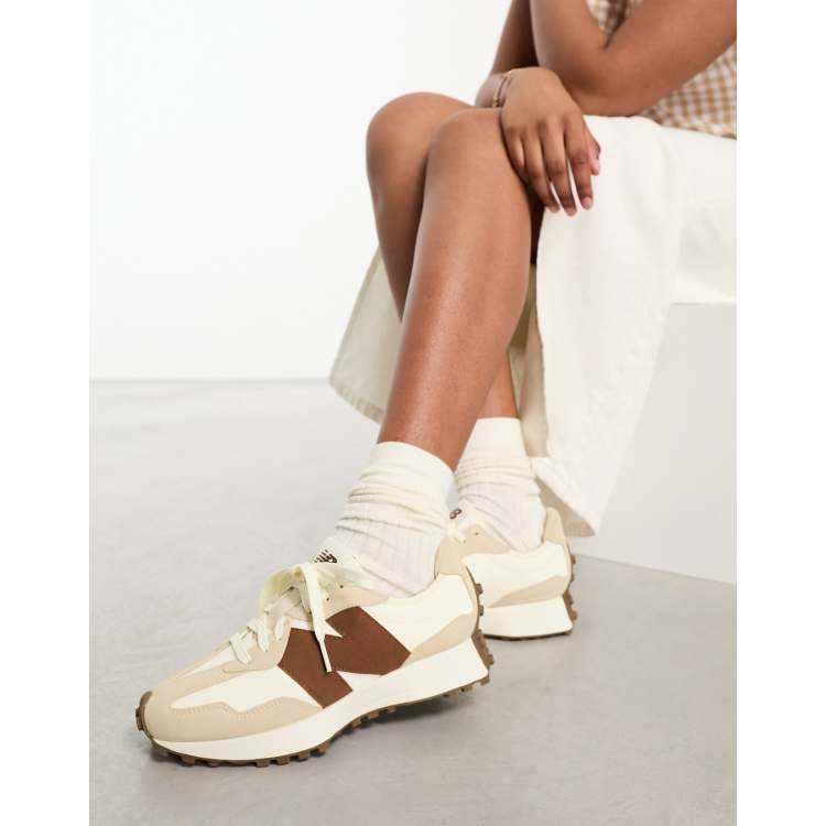 New balance blancas suela marron clearance
