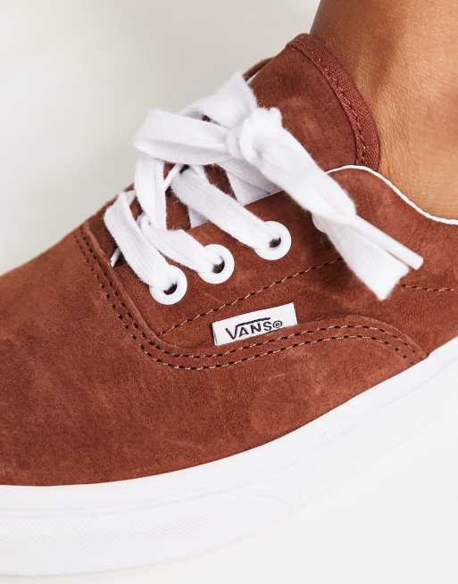 Vans era marron new arrivals