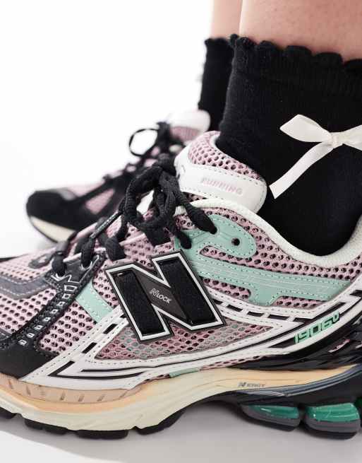 Zapatillas de deporte de colores pastel oscuros 1906w de New Balance