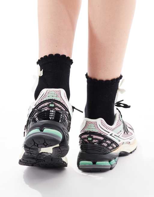 Zapatillas de deporte de colores pastel oscuros 1906w de New Balance