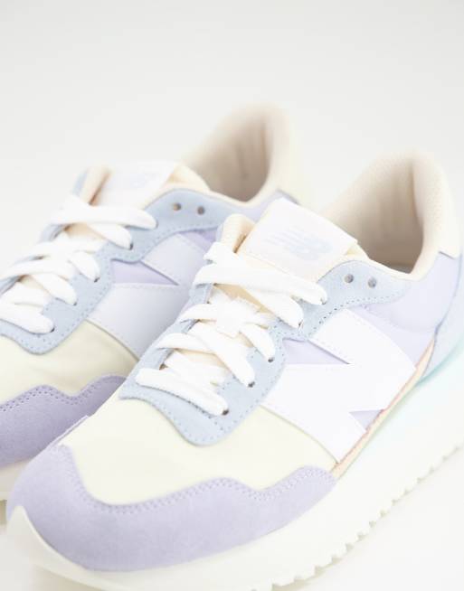 New balance mujer color pastel discount