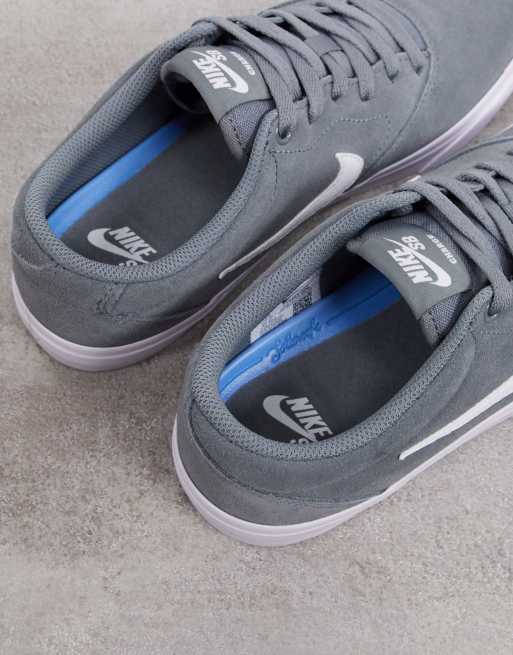 Tenis nike de gamuza shop