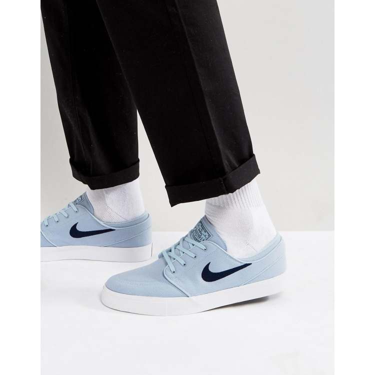 Nike stefan outlet janoski azul claro