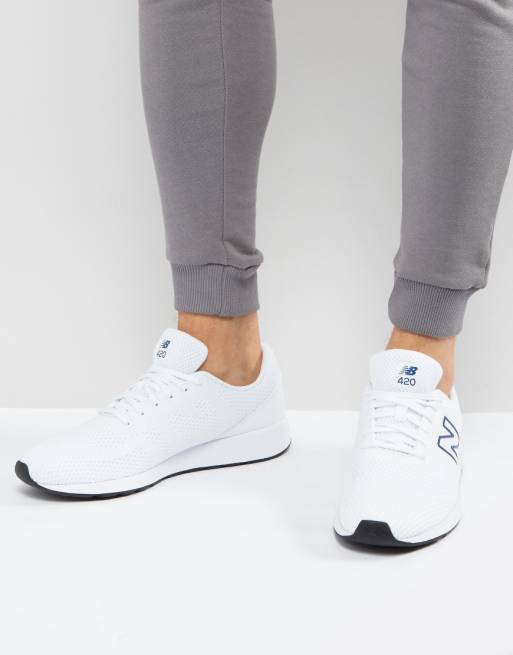 new balance 420 blanco new balance 420 blanco