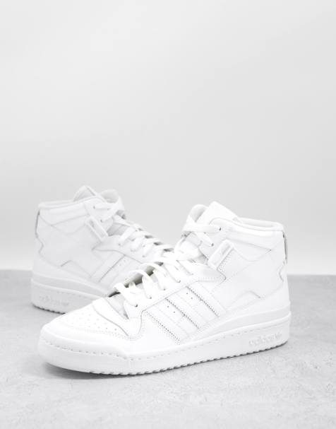 Zapatillas De Deporte Blancas Para Mujer De adidas ASOS