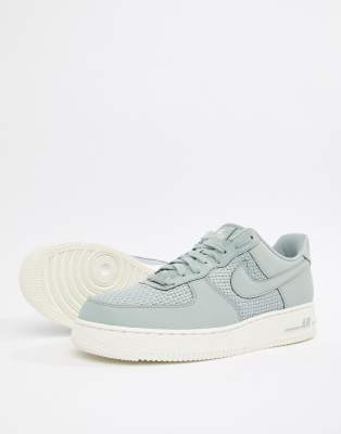 nike air force tejidos