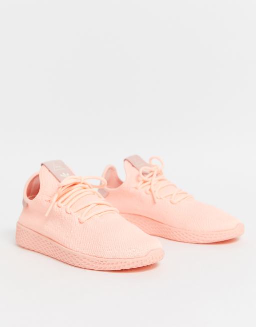 Marketing de motores de búsqueda Insignificante Interconectar Zapatillas de deporte de tenis Pharrell Williams Hu de adidas Originals |  ASOS