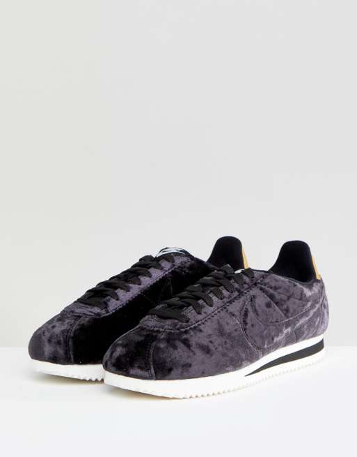 nike cortez terciopelo nike cortez terciopelo