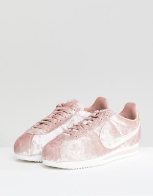 nike cortez rosa