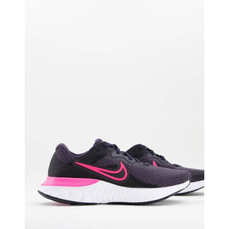 Nike rosa dorado best sale