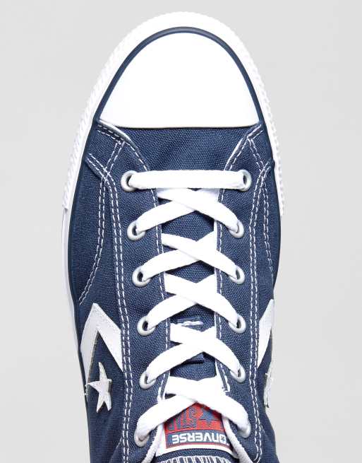 Zapatillas deporte en azul Star Player 144150C de Converse | ASOS