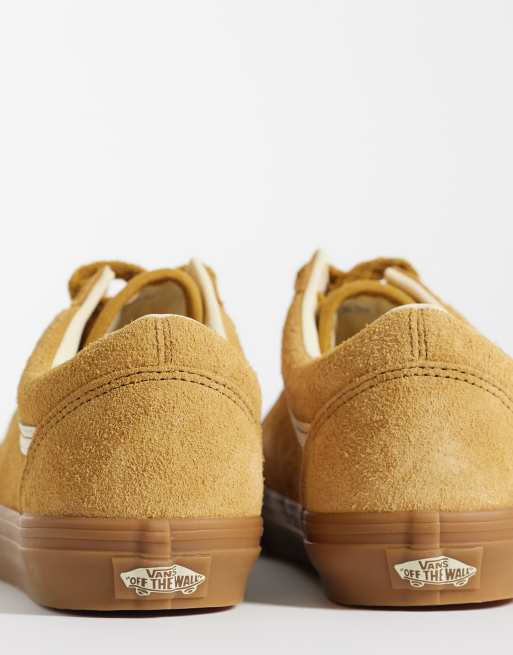 Zapatillas de deporte en beis Old Skool de Vans, 3 de 5
