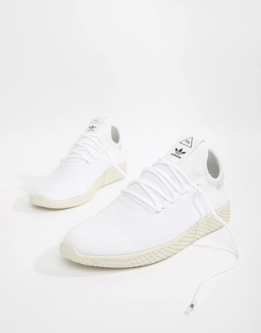 Zapatillas de deporte en blanco PW de adidas Originals ASOS