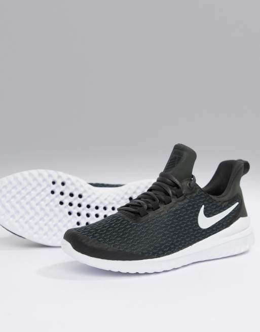 1bd8e3b662 zapatillas nike renew rival l negro y blanco 1bd8e3b662 zapatillas nike renew rival l negro y blanco