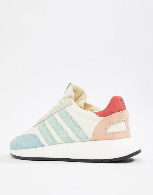 Zapatillas de deporte en color arco ris I 5923 Pride de adidas Originals