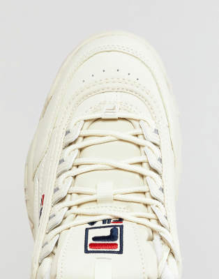 fila disruptor crema