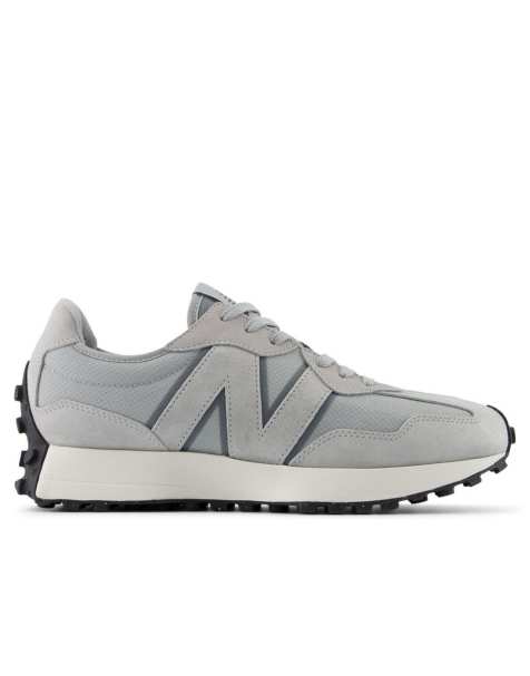 Zapatillas de deporte en gris 327 de New Balance - view 1