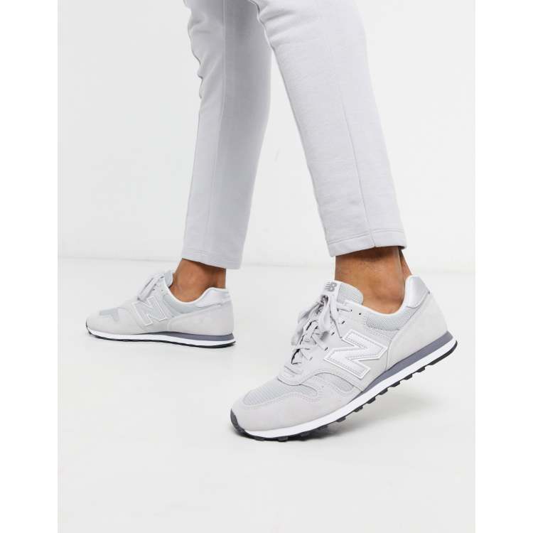 Zapatillas de deporte en gris 373 de New Balance ASOS