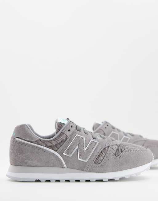 Zapatillas de deporte en gris 373 de New Balance